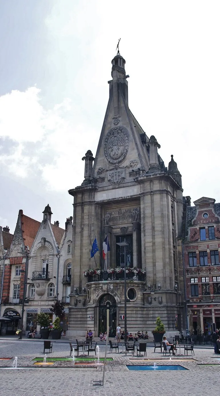 Béthune (62400)