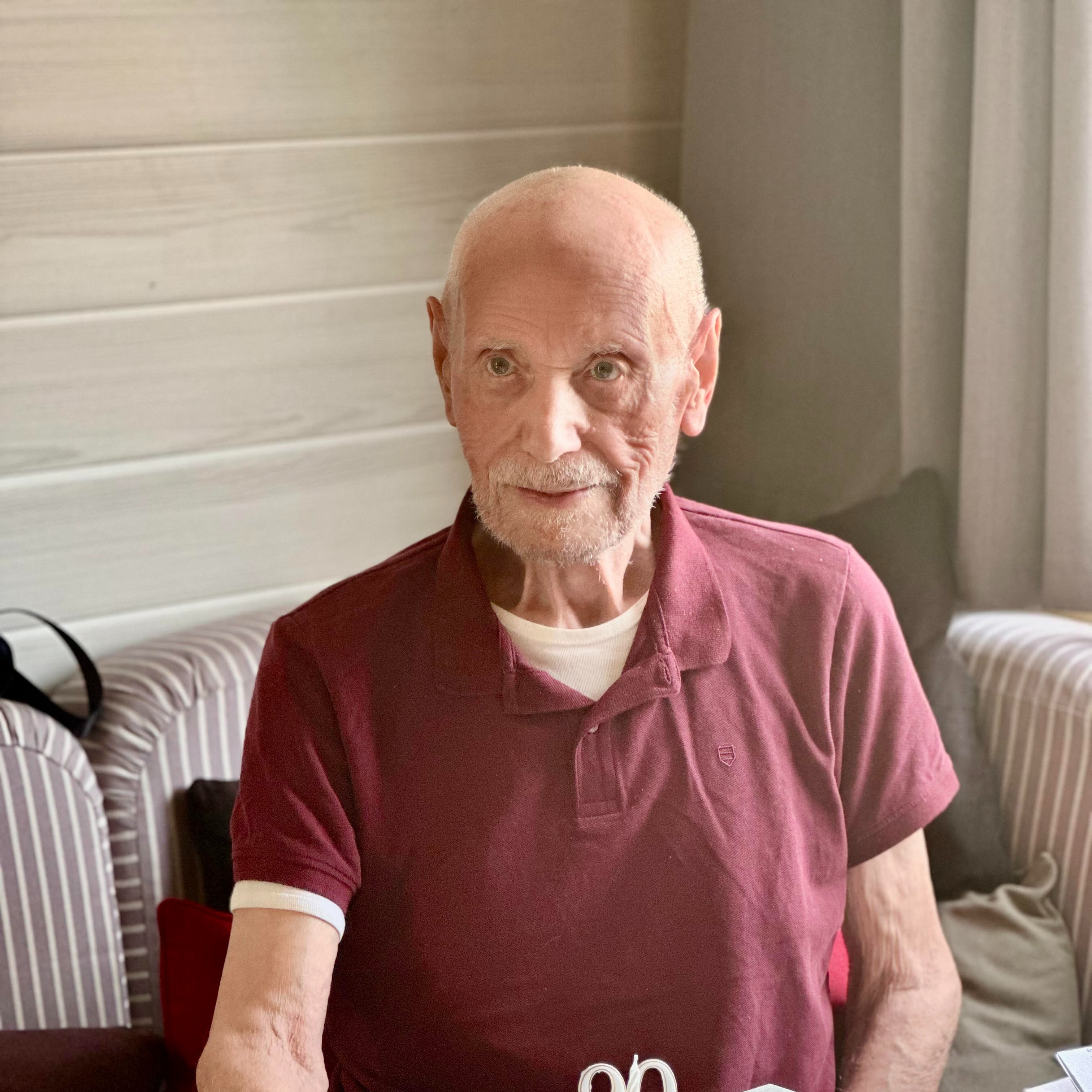 Photo d’Albert BRIÈRE