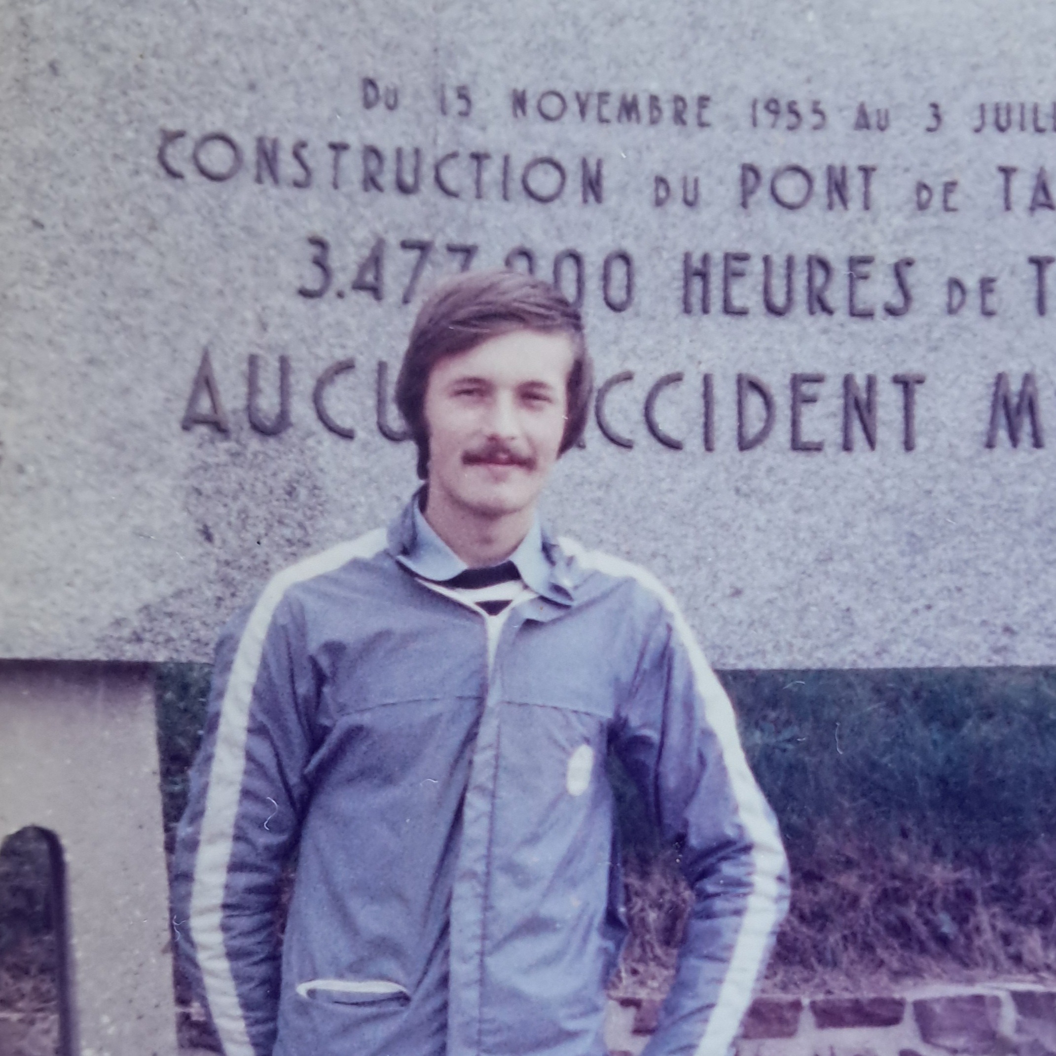Photo d’André MAHIEU