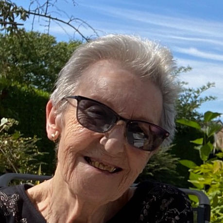 Photo d’Huguette BRONCEL