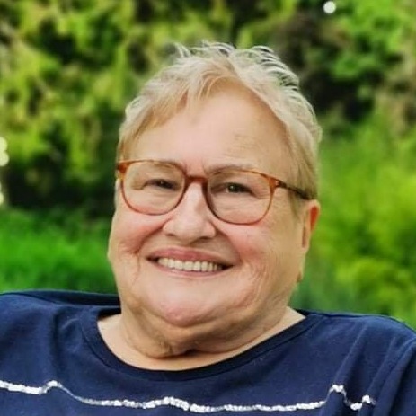 Photo de Gisèle LAROCHE