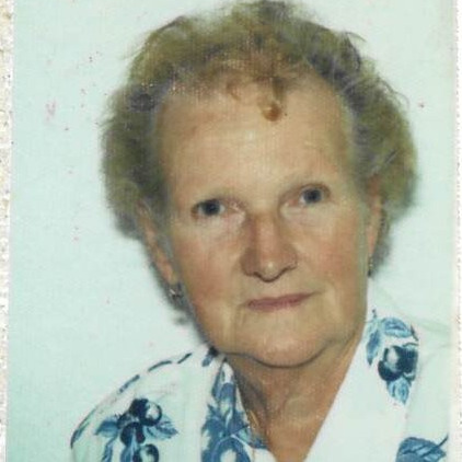 Photo de Jacqueline PASBRICH