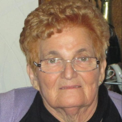 Photo d’Emilienne DUBOIS