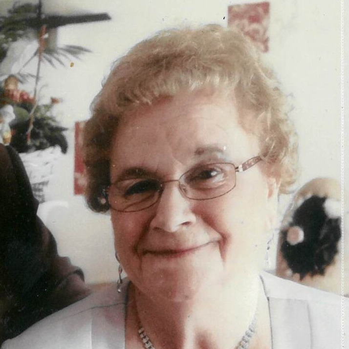 Photo d’Odette LEROY