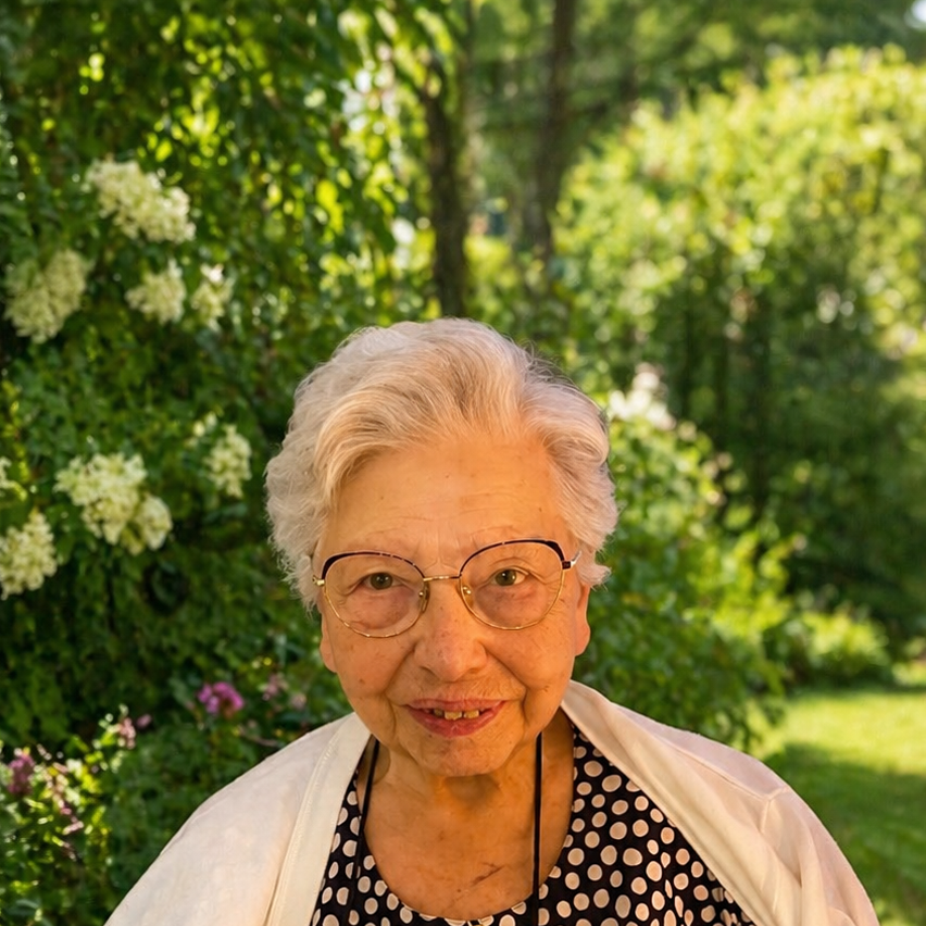 Photo de Jacqueline MENET